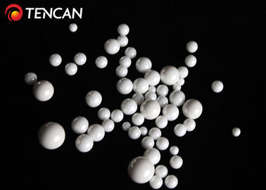 Tencan 9,0 шарика Zirconia твердости Mohs меля для мельницы шарика